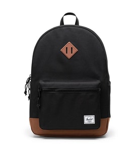 Herschel Heritage Sırt Çantası 14" Laptop Uyumlu Siyah-Bej