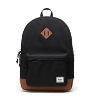 Herschel Heritage Sırt Çantası 14" Laptop Uyumlu Siyah-Bej