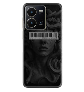 Vivo Y35 Telefon Kılıf Hayat Serisi Desenli Jgkuddx-yuu-2024