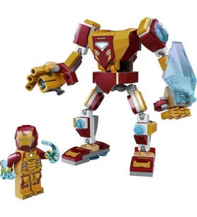Lego Marvel 76203 Iron Man Mech Armor