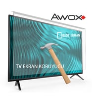 Awox 75191 SSM Tv Ekran Koruyucu - Awox 75" inç Tv Ekran Koruyucu