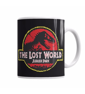 The Lost World Kupa Bardak Porselen