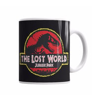 The Lost World Kupa Bardak Porselen