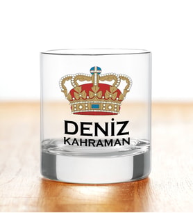 BK Gift Kişiye Özel Prestijli Viski Kadehi Viski Kadehi - 1 , Arkadaşa Hediye, Sevgiliye Hediye