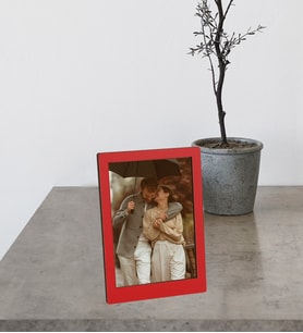 Kişiye Özel Ahşap Fotoğraflı Çerçeve