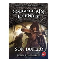 GÖLGELERİN EFENDİSİ 14 - SON DÜELLO