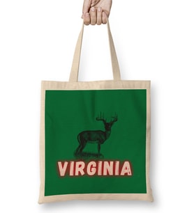 Virginia Art Bez Çanta Uzun Saplı