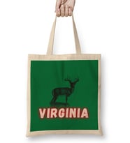 Virginia Art Bez Çanta Uzun Saplı
