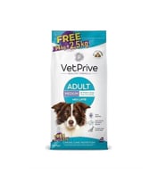 Vet Prive Kuzulu Yetişkin Köpek Maması 14+2,5 Kg