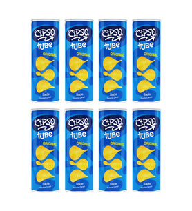 Cipso Tube Sade 160 gr Original Cips x 8 Adet