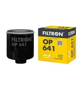 OP641 - Yağ Filtresi - Filtron