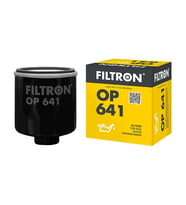 OP641 - Yağ Filtresi - Filtron