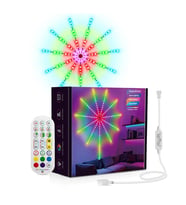 UpWay Havai LED Bluetooth RGB 156 Led USB Akıllı Dekoratif Ses Müzik Destekli