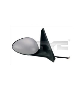 Alfa Romeo 2014-7 Gt Dış Aynalfa Romeo Kapağı Astarlı Sol 2000-2010 (Oem No:  156079642)