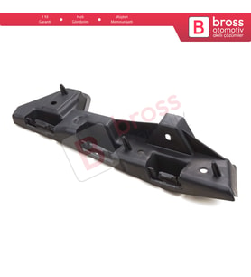 Renault Master NV400 Movano MK3 için Ön SolTampon Ayağı 620430006R