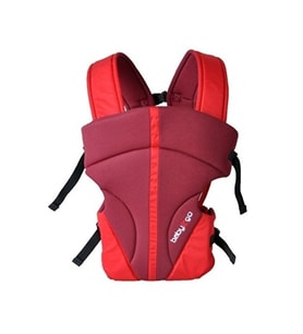 Baby2go 3 in 1 Kanguru - Kırmızı (Standart)