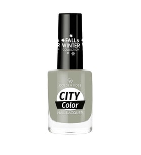 Golden Rose Cıty Color Naıl Lacquer No:305