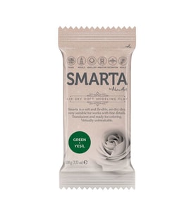 Smarta Modelleme Hamuru 100 gr. YEŞİL 