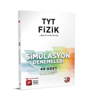 3D TYT Fizik Simülasyon Denemeleri