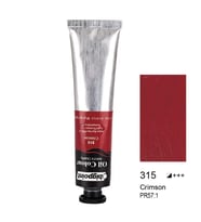 Bigpoint Yağlı Boya 200 ml Crimson 315