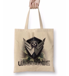Warface Bez Çanta Uzun Saplı