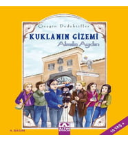 Gezgin Dedektifler Kuklanın Gizemi