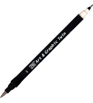 Zig Art & Graphic Twin Marker Çizim Kalemi 803 Warm Grey 3 