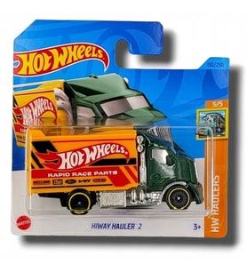 Hot Wheels Tekli Arabalar Hiway Hauler 2 - HKK00