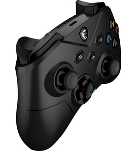 MSI Stok Adı: Msi GG Force GC300 Wireless 2.4GHz Kablosuz Siyah Oyun Kolu (Gamepad)