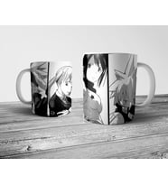 Pixxa Soul Eater Kupa Bardak Model 4