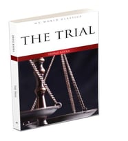 The Trial - İngilizce Klasik Roman