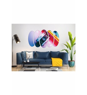 RETRO MDF TABLO-2801