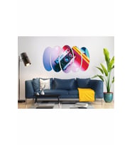 RETRO MDF TABLO-2801