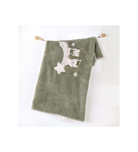 Ac26190 My 1 St Wardrobe Battaniye 90x85 Green