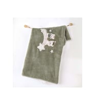 Ac26190 My 1 St Wardrobe Battaniye 90x85 Green