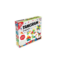 Tangram 28 Parça Kutulu
