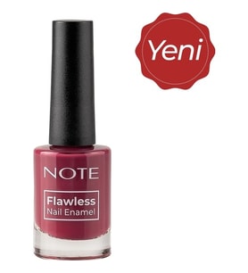 Note Flawless Nail Enamel Oje No 08