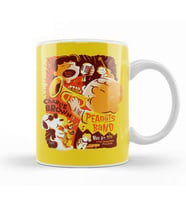 Playin For Peanuts Pop Culture Charlie Brown Kupa Bardak Porselen