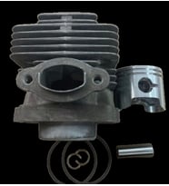Silindir Piston Oleomac 453-753 Orjinal (Motorlu Tırpan)