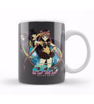 Sailor Moon Kupa Bardak Porselen