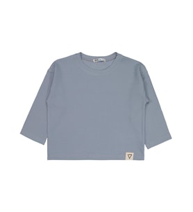 Civil Boys Basic 2-5 Yaş Sweatshirt - Mavi
