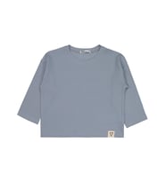 Civil Boys Basic 2-5 Yaş Sweatshirt - Mavi