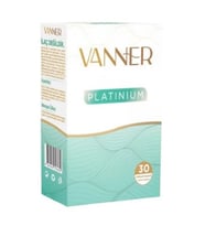 Vanner Pharma İlaç Vanner Platinum Hair Body Multivitamin 30 Bioactive Capsules