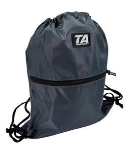 Torq Athletics Sackpack Spor Çanta 14 L - Gri