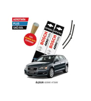 Audi A3 Silecek Takımı (2003-2004) Bosch Aerotwin Plus