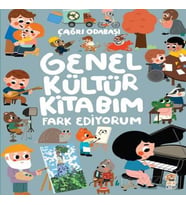 Genel Kültür Kitabım - Fark Ediyorum