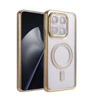 Joko Xiaomi Mi 15t Pro Joke Simli Magneticsafe Kılıf - Gold