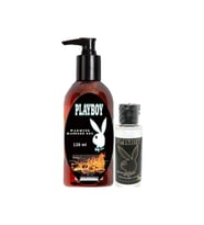 Aromaterapi Isıtıclı Massage Oil 120 Ml + Natural Aromalı Massage Vücut Yağı 50 Ml