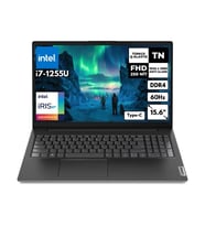 Lenovo V15 G3 I7-1255U 24 GB 2 Tbssd Intel Iris Xe Graphics 15.6" Fhd Windows 11 Pro Taşınabilir Bilgisayar 82TT00C6TXFR23