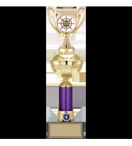 ODAK KUPA - Figürlü Kupalar - Kupa Figürlü Kupalar FG-059 C - 41 cm